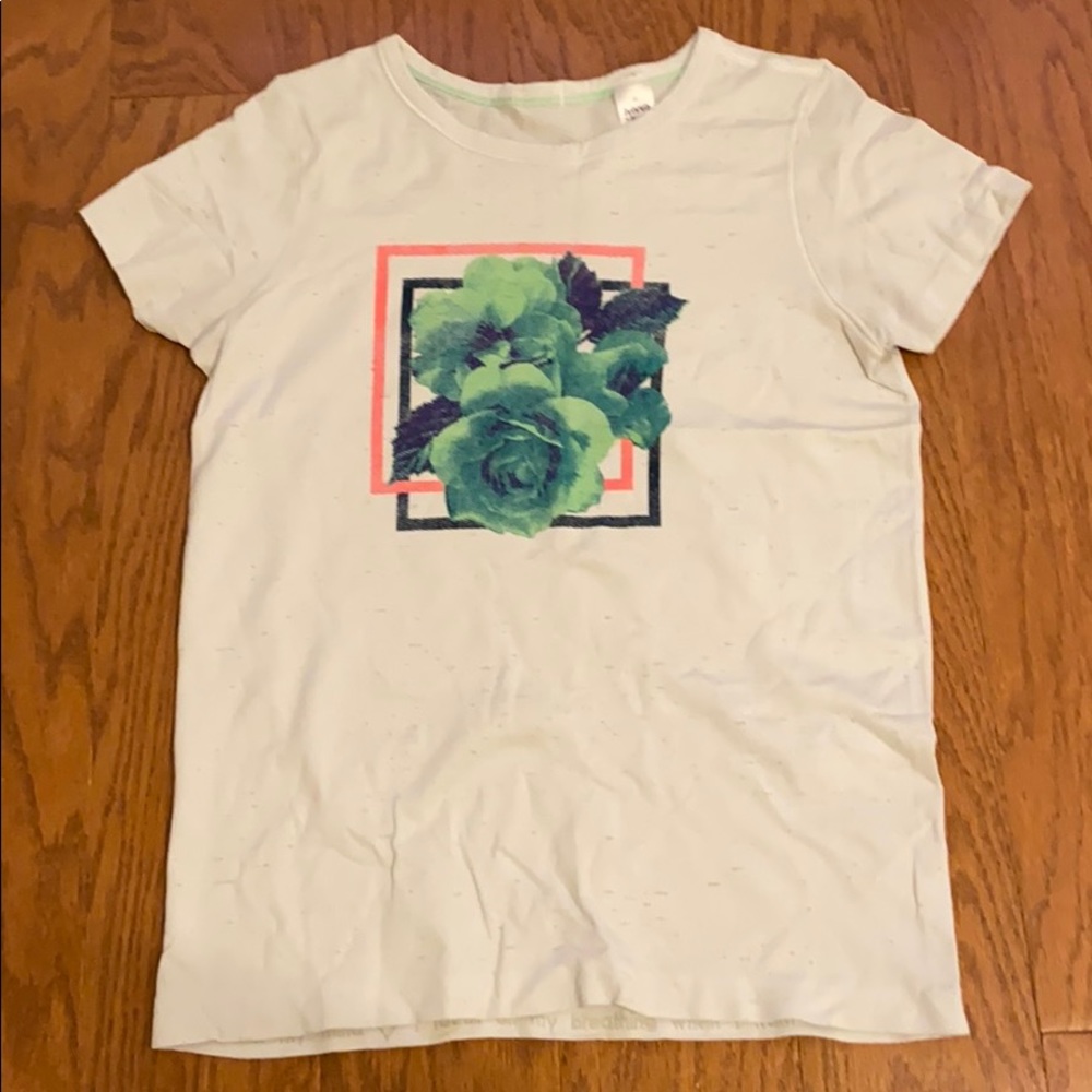 ivivva tee!!
